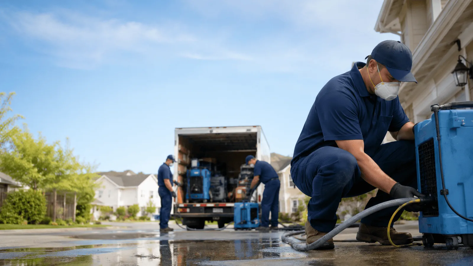 Trusted residential crawlspace mold remediation services in Marbury, MD